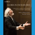 Gloria In Excelsis Deo: Bach Collegium Japan (Suzuki) Bluray