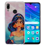 Jasmine #02 Disney kansi Huawei P Smart 2019 - Pinkki