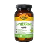 L-Theanine 100 Mg 60 Loz By Country Life