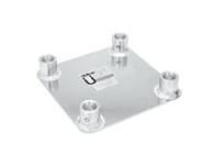 ALUTRUSS QUADLOCK QL-ET34 End plate QQG34, Alutruss Quadlock QL-ET34 Ändplatta QQG34