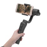 Handheld Three-axis Stabilizer Phone Stabilizer ABS For Below 6.0 Inches