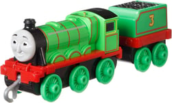 Thomas  Friends Henry GDJ55, Thomas the Tank Engine  Friends Trackmaster Large P