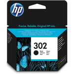 Genuine HP 302 Ink Cartridge Black For DeskJet 3630 3632 3634 AIO Printers