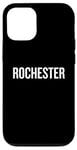 Coque pour iPhone 12/12 Pro Rochester