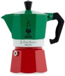 Bialetti - Collection Moka Express Italia La Cafetière Expresso Iconique Qui ...