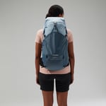 Unisex Freeflow 30L Rucksack Light Blue