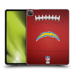 OFFICIAL NFL LOS ANGELES CHARGERS GRAPHICS GEL CASE FOR APPLE SAMSUNG KINDLE