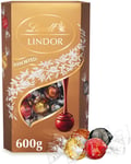 Lindt Lindor Assorted Chocolate Truffles Box Extra Large - Approx 48 balls,600g