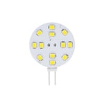 Forever LED-lampe G4 2W 12V 6000K 180lm