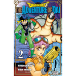 Dragon Quest - The Adventure of Daï Tome 2 (Manga)