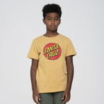 T-shirt enfant Santa Cruz  Youth classic dot t-shirt