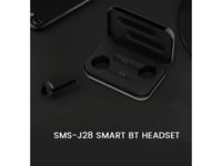 Headphones Somostel Somostel Bluetooth Earbuds Black J28tws