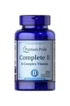 Puritan's Pride - Complete B (Vitamin B Complex), 250 Caplets