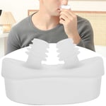 Electric Anti Snoring Silicone Anti Snoring Purifier Sleeping Breath Aids