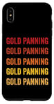 Coque pour iPhone XS Max Amoureux de la panne d'or, panne d'or