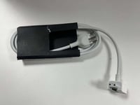 Apple Genuine MacBook Pro Air Charger SWISS AC Adapter Extension Power Cable 6ft