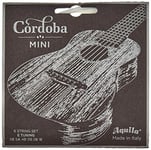 Cordoba Jeu de cordes de guitare M, R et Mini O Series-E Tuning (05280)