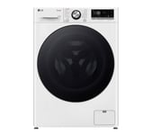 Lave-linge hublot séchant LG F964R76WRST 9/6 kg Blanc