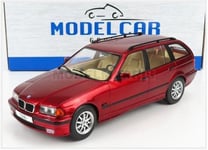 MCG MCG18155 BMW - 3-SERIES 325i (E36) Touring 1995 - Red - 1/18