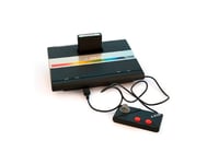 Atari 7800+ På Konsol