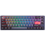 Ducky One 3 SF tastatur Spilling USB QWERTZ Tysk Blå