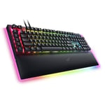 Razer BlackWidow V4 Pro Razer Green Switch Mechanical Gaming Keyboard