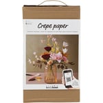 DIY Kit - Creative Kit - Crepe Paper (97089)