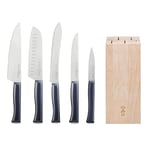 Opinel - Bloc 5 Couteaux Intempora - OPINEL