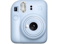 Fujifilm Camera Instant W/10Sh Glossy/Instax Mini 12 Blue Fujifilm Digitalkamera