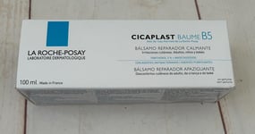 LA Roche-Posay CICAPLAST BAUME B5 soothing repair 100ml Expiry 01/25