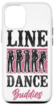 iPhone 12/12 Pro Line Dancing Dance Teacher Besties Friends Line Dance Case