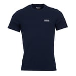 Barbour Men's Barbour International Small Logo Tee International Navy, M