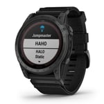 Garmin Tactix 7 Pro Ballistics Solar - GPS Klocka för Löpning | Fri frakt över 1499 SEK - Handla nu på Loparshop.se!