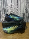 NIKE ZM MERCURIAL VAPOR 16 ELITE SE FG SIZE UK 5 EUR 38 US 5.5 BLACK FQ8682-001