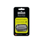 Braun | 32B Shaver Replacement Head for Series 3 | Black New