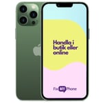 iPhone 13 Pro Förnyad begagnad Grön 128 GB, Grön, Klass A