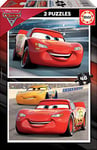 Educa - 17177-2x48 Cars 3