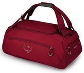 Osprey Europe Unisex Daylite Duffel 30 Cosmic Red O/S