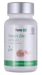 Zinc Tablets 60 capsules Tiens, FREE P&P