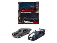 Jadatoys 253202018 - 1/32 Fast and Furious - Legacy Series Twin Pack W4/1 - New