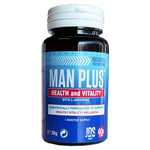 Man Plus L-arginine 60-pack UTG 010423