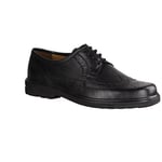 Sioux Pacco 28446, Chaussures Homme, Noir (Schwarz), 47 EU (12 UK)