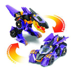 Voiture de course Brutor Super Spinosaure - Switch & Go Dinos  