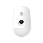 Langaton liiketunnistin PIR-kameralla Hikvision DS-PDPC12P-EG2-WE AX PRO