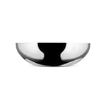 Alessi double wall fruit bowl medium, Stainless Steel 18/10, 25 cm
