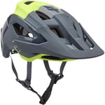 Fox Racing Casque VÉLO Fox SPEEDFRAME Pro KLIF Jaune Fluo Unisex-Adult, Yellow, L