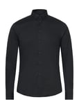 Cfalto Ls Bd Formal Shirt Black Casual Friday