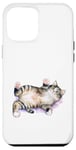 Coque pour iPhone 12 Pro Max #snirt T-shirt chat mignon coussin chat chaton sac