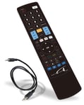 Universal 4 Device Remote Control / Web Programmable all major brands