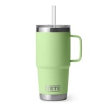 Yeti Rambler 25 Oz Straw Mug 2.0 - Key Lime